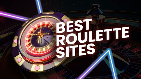 best roulette sites.